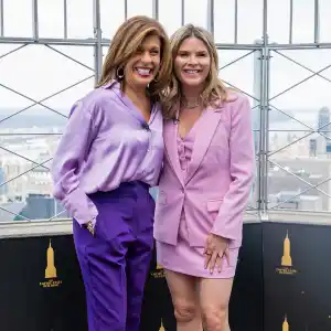 Jenna Bush Hager Reacts to Hoda Kotb Secret Thanksgiving Day Parade Shout Out