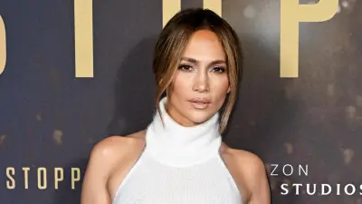 Jennifer Lopez Is the Queen of the Revenge Dress