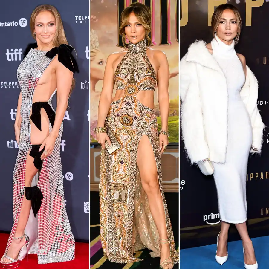 Jennifer Lopez Post Divorce Style