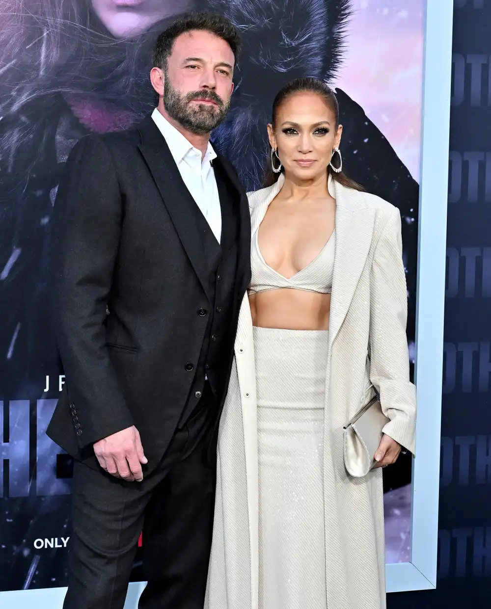 Jennifer Lopez Sister Lynda Visits Violet Affleck at Yale amid the Singer Divorce from Ben Affleck