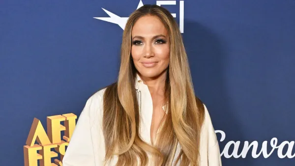 Jennifer Lopez Talks About Navigating Challenging Relationships While Being a Mother