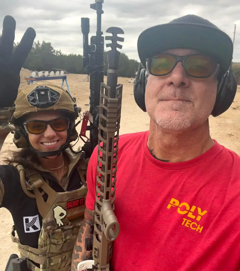 Jesse James Estranged Wife Bonnie Rotten Requests Contents of Gun Room