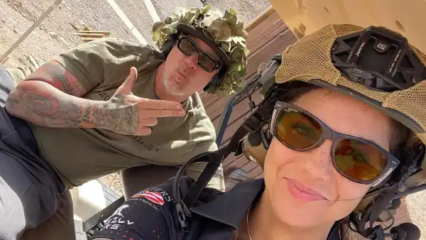 Jesse James Estranged Wife Bonnie Rotten Requests Contents of Gun Room