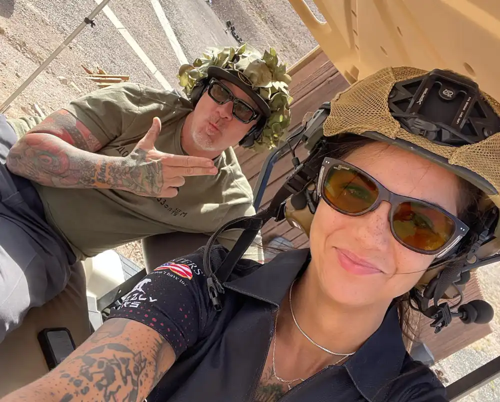 Jesse James Estranged Wife Bonnie Rotten Requests Contents of Gun Room