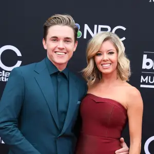 Jesse McCartney Praises Wonderful Wife Katie After Her Hard Year