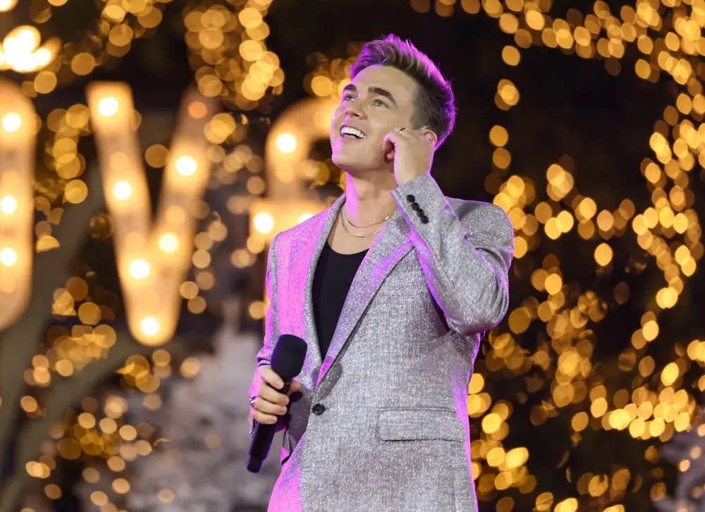 Jesse McCartney Praises Wonderful Wife Katie After Her Hard Year
