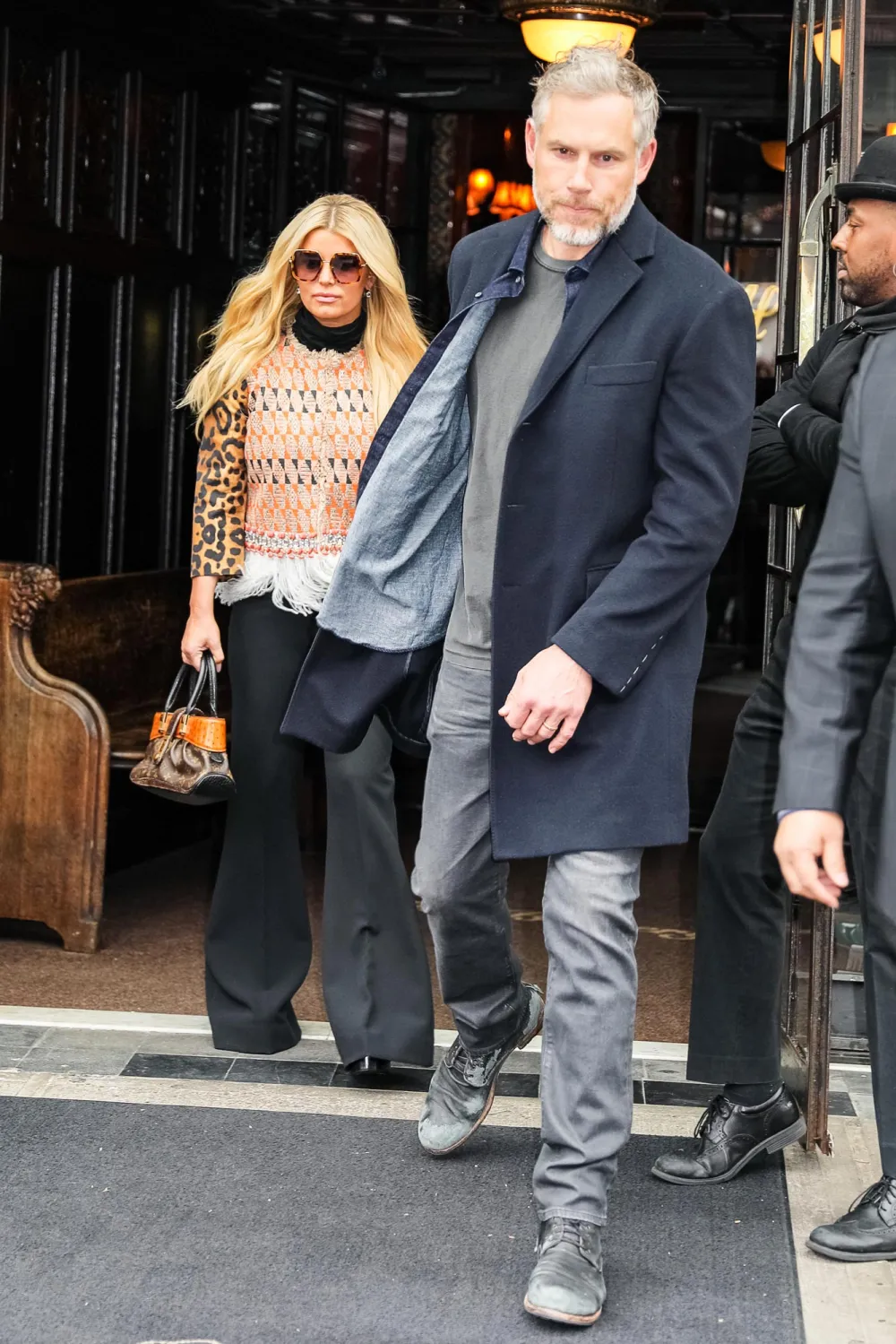 Jessica Simpson y Eric Johnson confirman su divorcio tras 10 a&ntilde;os de matrimonio 076