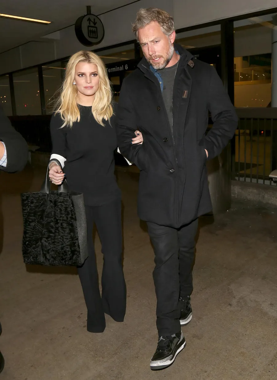 Jessica Simpson and Eric Johnson Relationship Timeline November 2024
