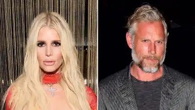 Jessica Simpson s Husband Eric Johnson Spotted Without Wedding Ring