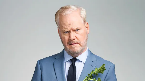 Jim Gaffigan Explains Why He Keeps His Fat Clothes After Weight Loss Journey