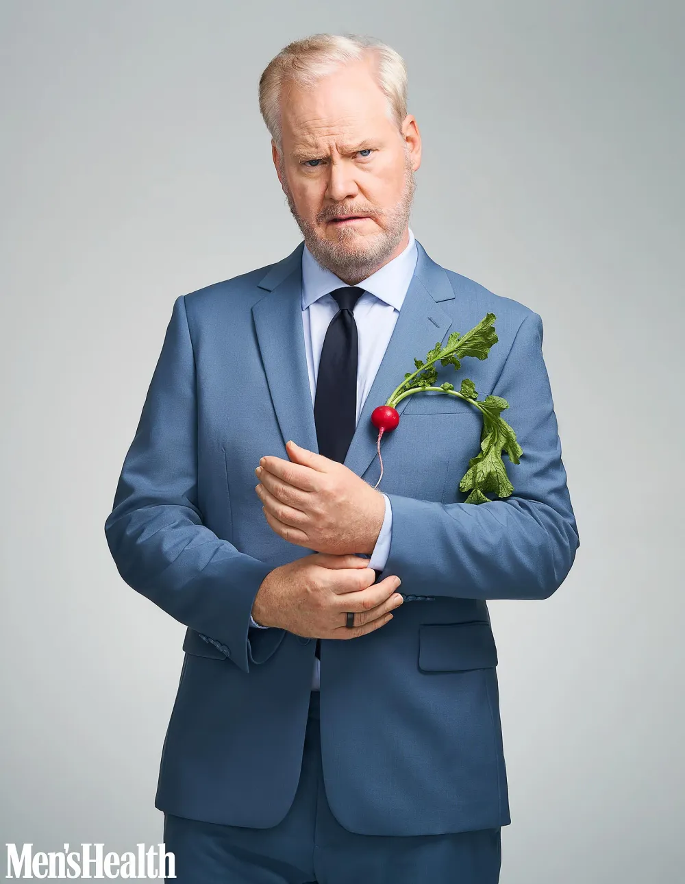 Jim Gaffigan Explains Why He Keeps His Fat Clothes After Weight Loss Journey
