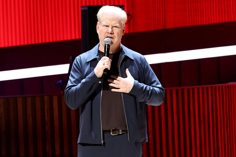 Jim Gaffigan Talks Weight Loss With Mounjaro 2