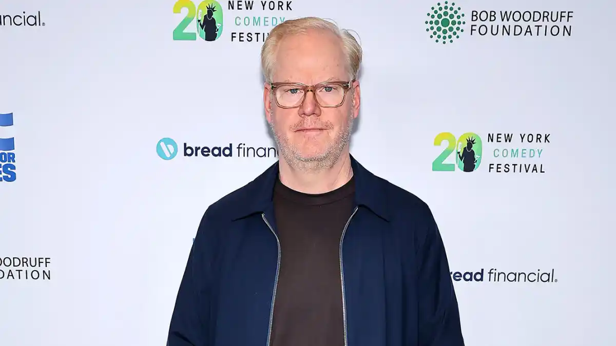 Jim Gaffigan Talks Weight Loss With Mounjaro