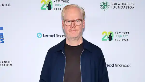 Jim Gaffigan Talks Weight Loss With Mounjaro