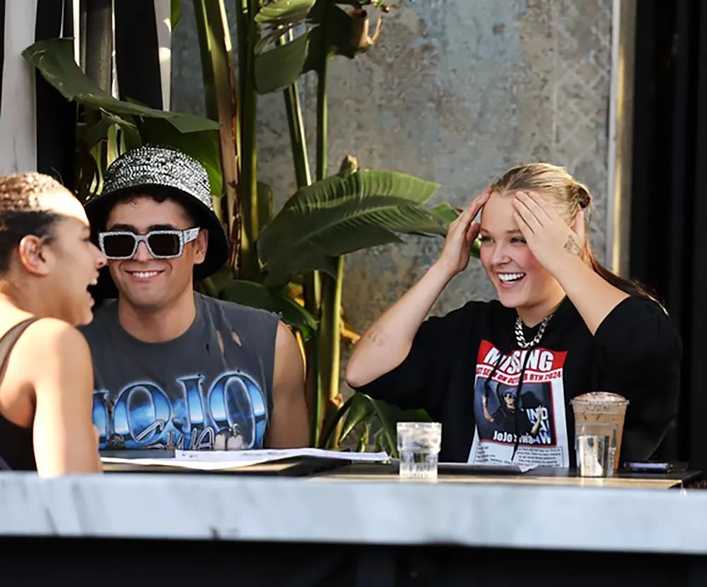 JoJo Siwa and Girlfriend Dakayla Wilson Split 3 Months After Taking Their Relationship Public