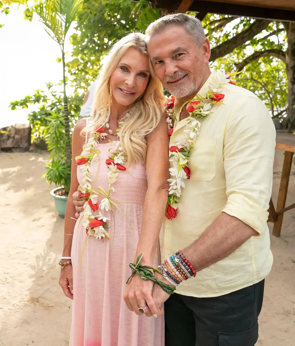 Joan Vassos Claims Pascal Could Not Leave Fast Enough After Date 2