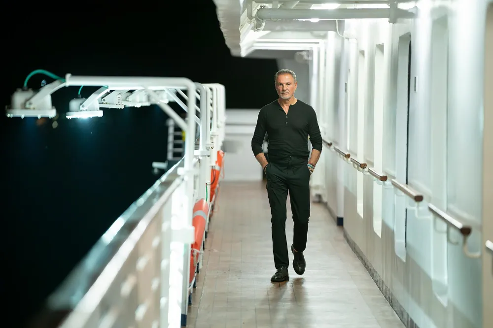 Joan Vassos Claims Pascal Could Not Leave Fast Enough After Date 3