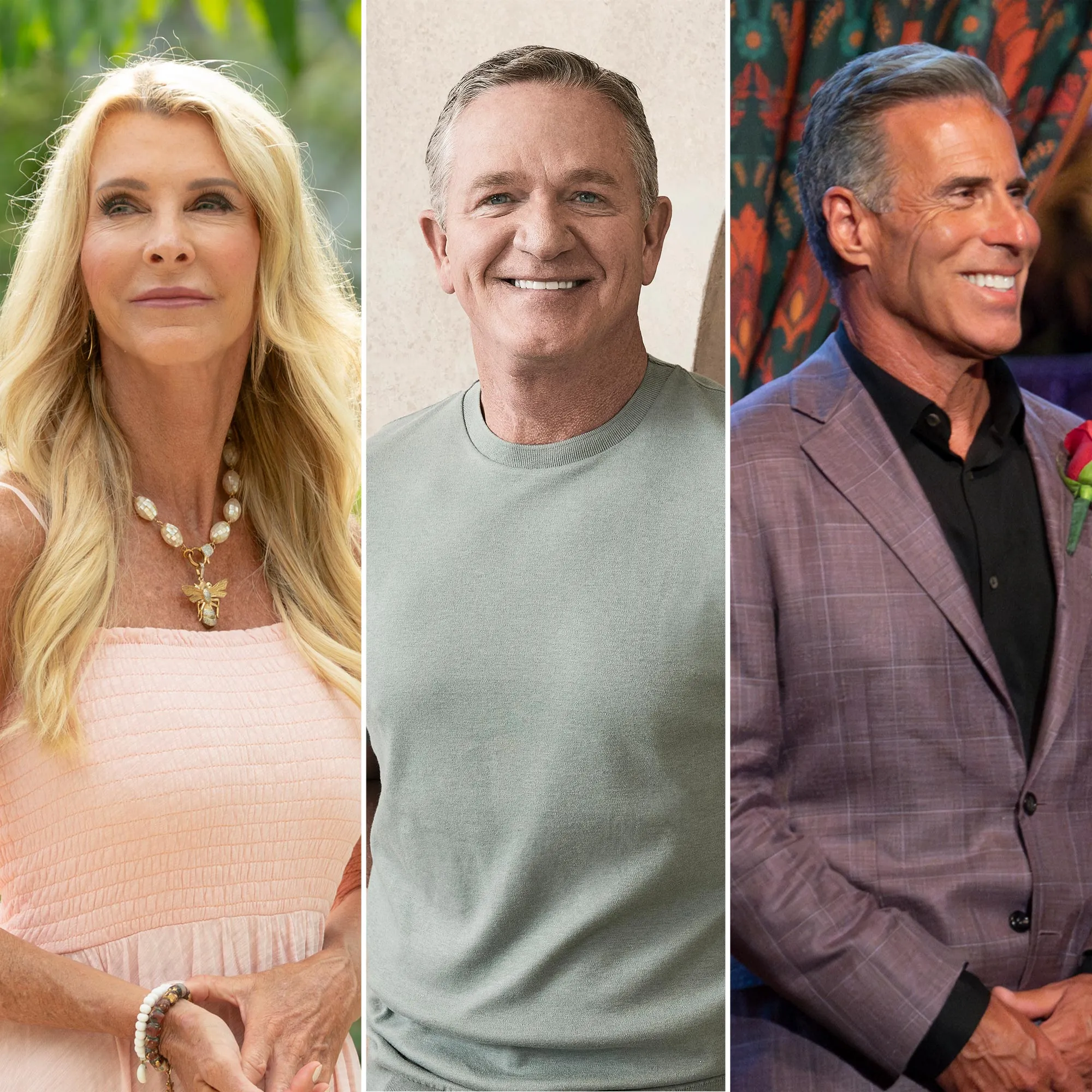 Joan Vassos Gets Engaged to Chock Chapple on Golden Bachelorette Finale