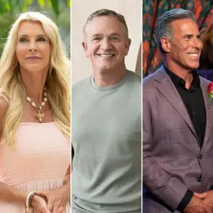 Joan Vassos Gets Engaged to Chock Chapple on Golden Bachelorette Finale