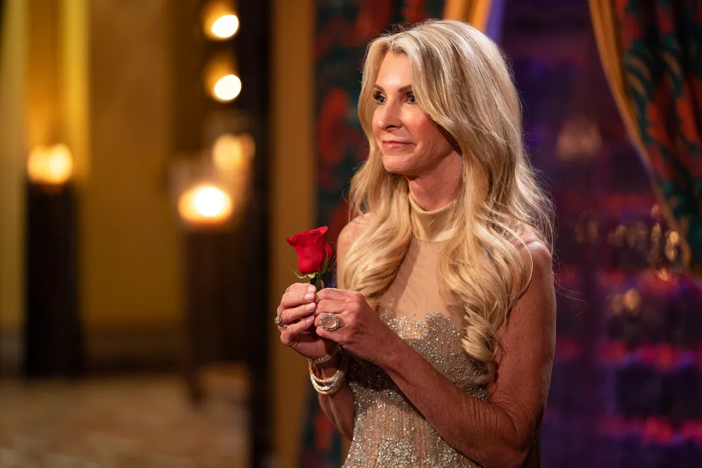 Joan Vassos Says Her Kids Are Ready for The Golden Bachelorette Finale