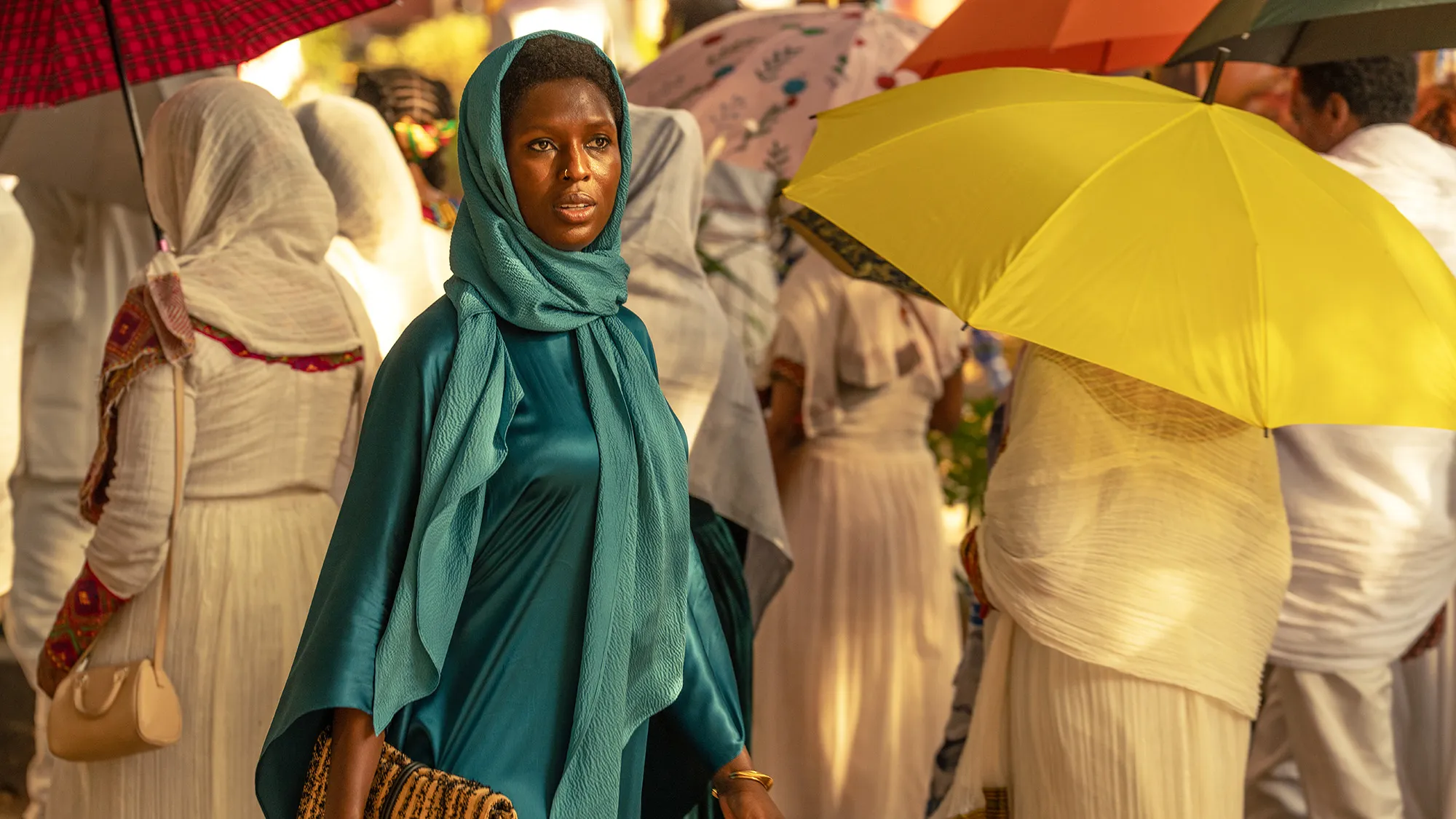 Jodie Turner Smith and More The Agency Stars Break Down What to Expect