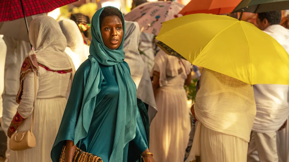 Jodie Turner Smith and More The Agency Stars Break Down What to Expect