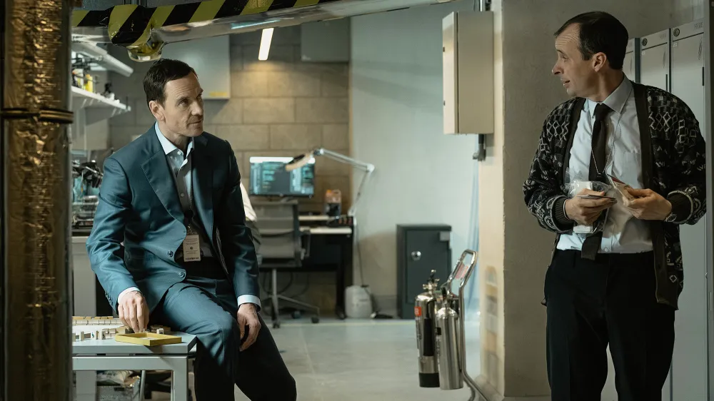 Jodie Turner Smith and More The Agency Stars Break Down What to Expect