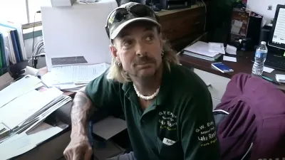 Joe Exotic Is Hopeful Hell Be Released From Prison Next Year I Still Have Faith