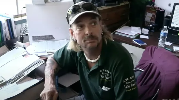 Joe Exotic Is Hopeful Hell Be Released From Prison Next Year I Still Have Faith
