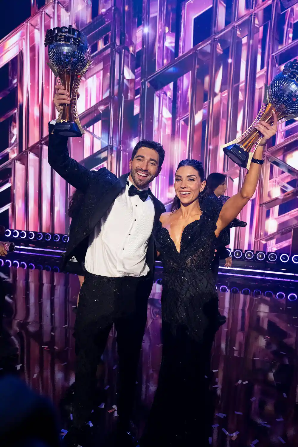 Joey Graziadei Dancing With the Stars Season 33 Cast Reveal Who They Want to See on the Show Next Season