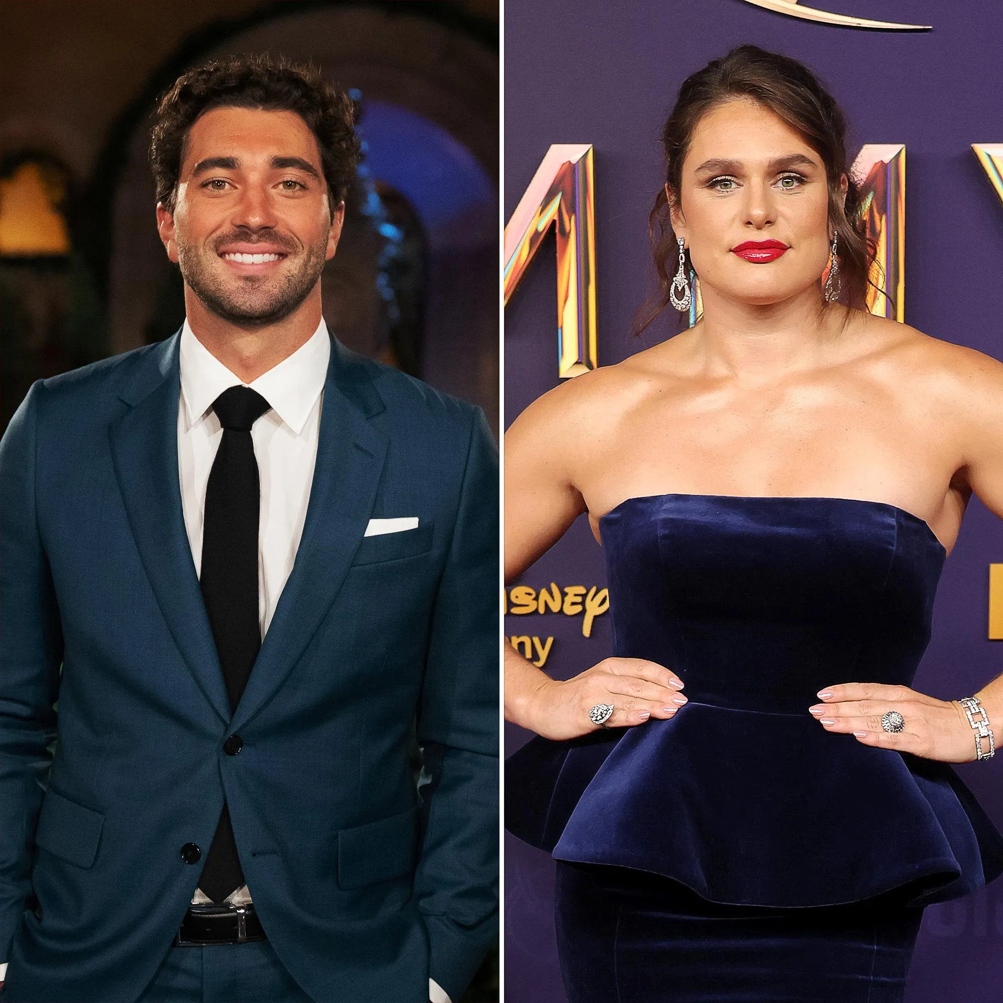 Joey Graziadei Gives Ilona Maher a Lesson on Being The Bachelor Lead 040