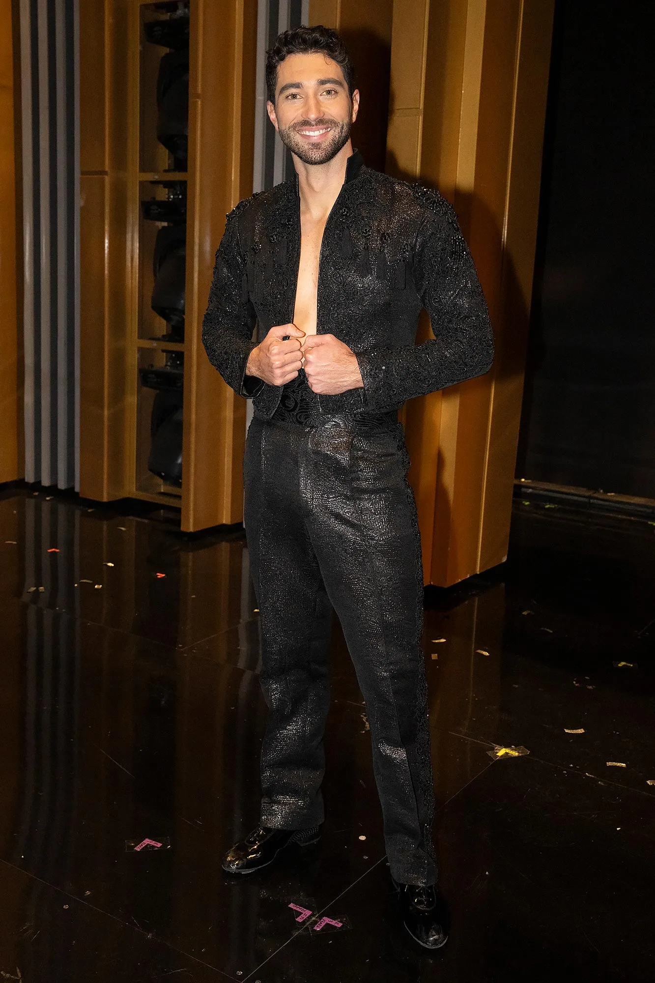 Joey Graziadei Reacts to Being 1st Bachelor to Make It to DWTS Finale