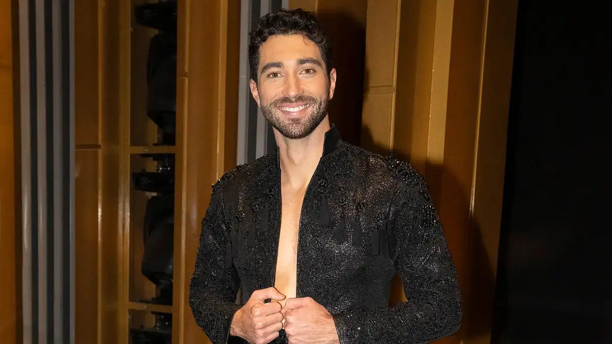Joey Graziadei Reacts to Being 1st Bachelor to Make It to DWTS Finale