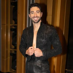 Joey Graziadei Reacts to Being 1st Bachelor to Make It to DWTS Finale