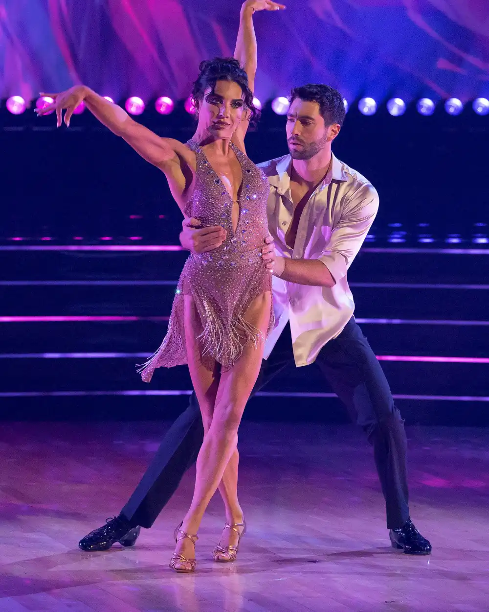Joey Graziadei and Jenna Johnson Faced Ups and Downs During DWTS Journey 2