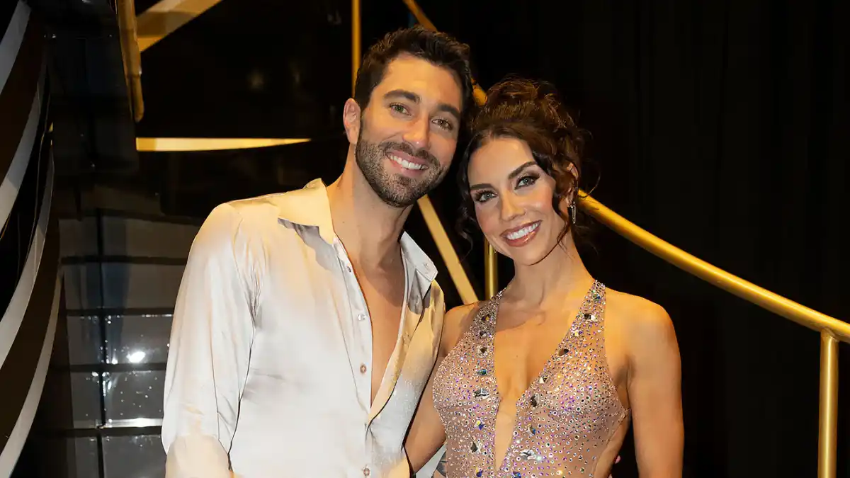 Joey Graziadei and Jenna Johnson Faced Ups and Downs During DWTS Journey