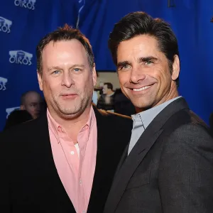 John Stamos Sends Love to Costar Dave Coulier