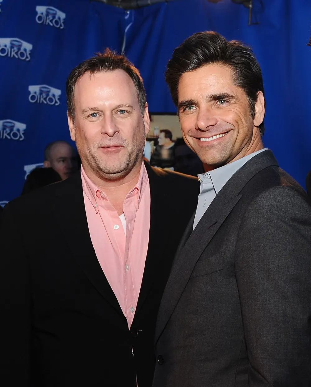 John Stamos Sends Love to Costar Dave Coulier
