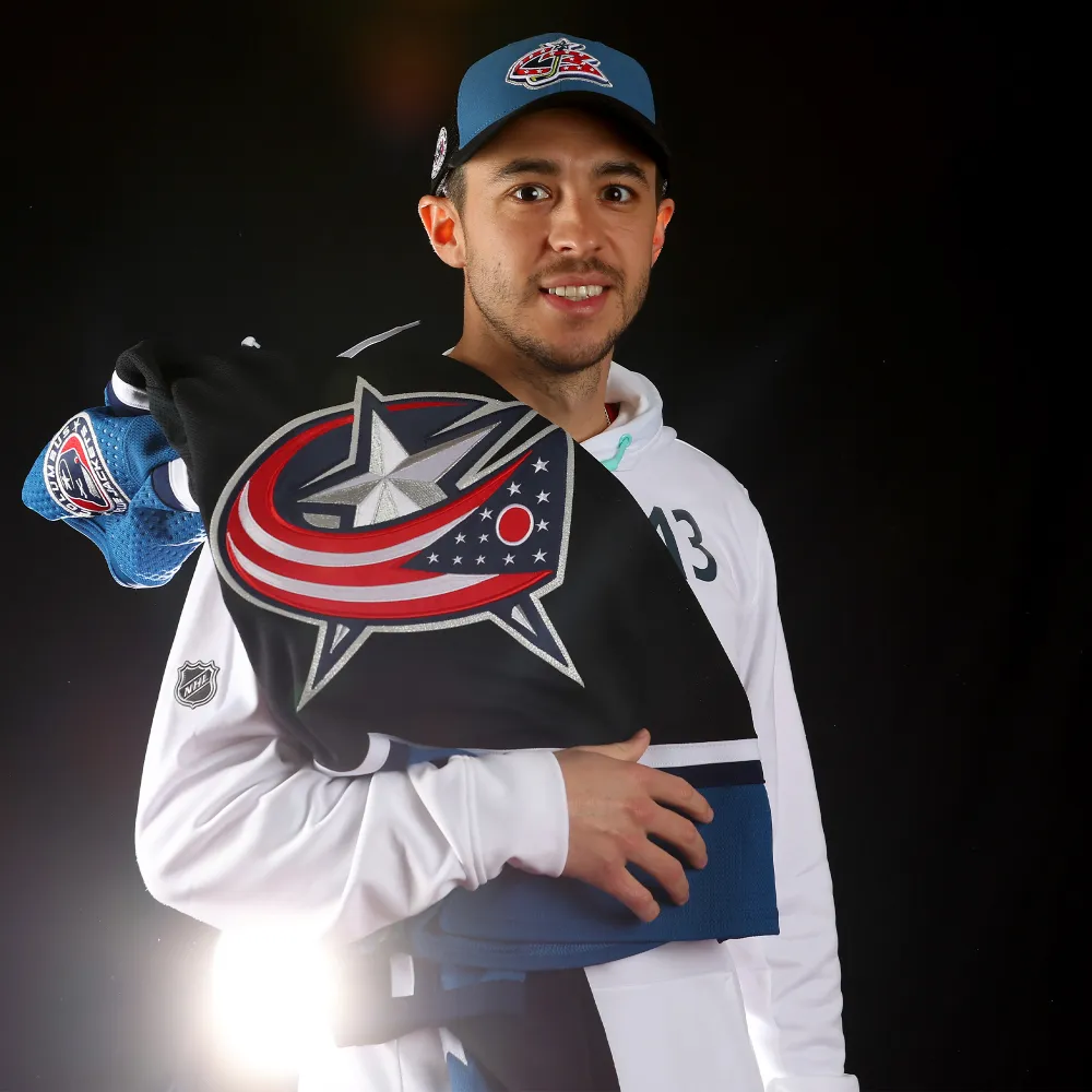 Johnny Gaudreau s 2 Year Old Daughter Shows Off Dance Moves Participates in Katie Gaudreau s Class