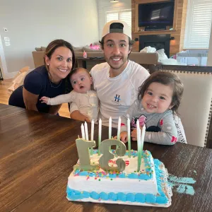 Johnny Gaudreaus Kids Dressed Up in the Costumes Daddy Wanted for Halloween