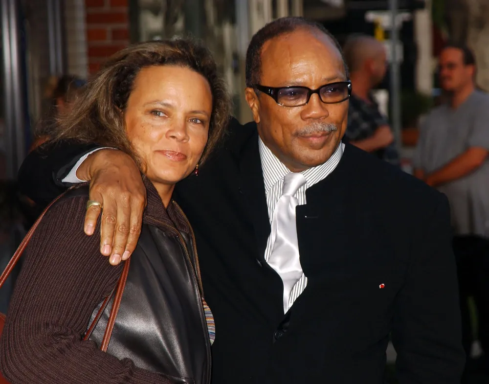Jolie Jones Guide to Quincy Jones Family