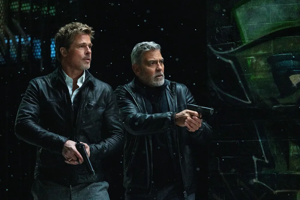 Jon Watts Explains George Clooney and Brad Pitt Wolfs Sequel Demise