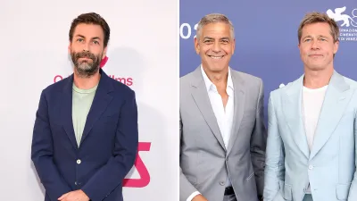Jon Watts Explains George Clooney and Brad Pitt Wolfs Sequel Demise