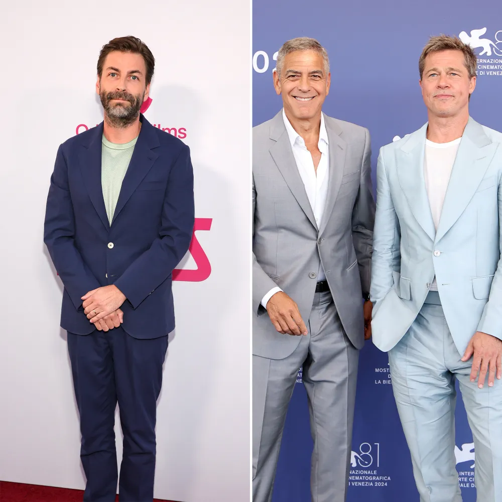 Jon Watts Explains George Clooney and Brad Pitt Wolfs Sequel Demise