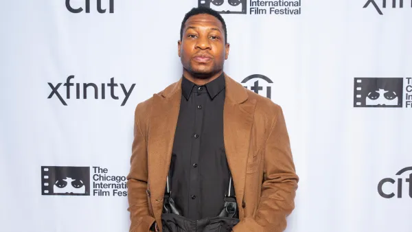 Jonathan Majors ex girlfriend drops lawsuit