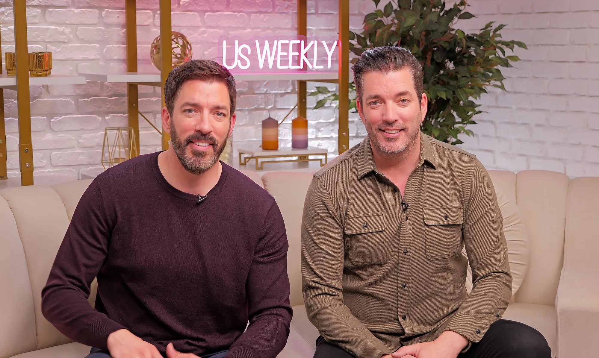 Jonathan Scott Says He and Zooey Deschanel Threw Epic Taylor Swift Themed Party for Kids