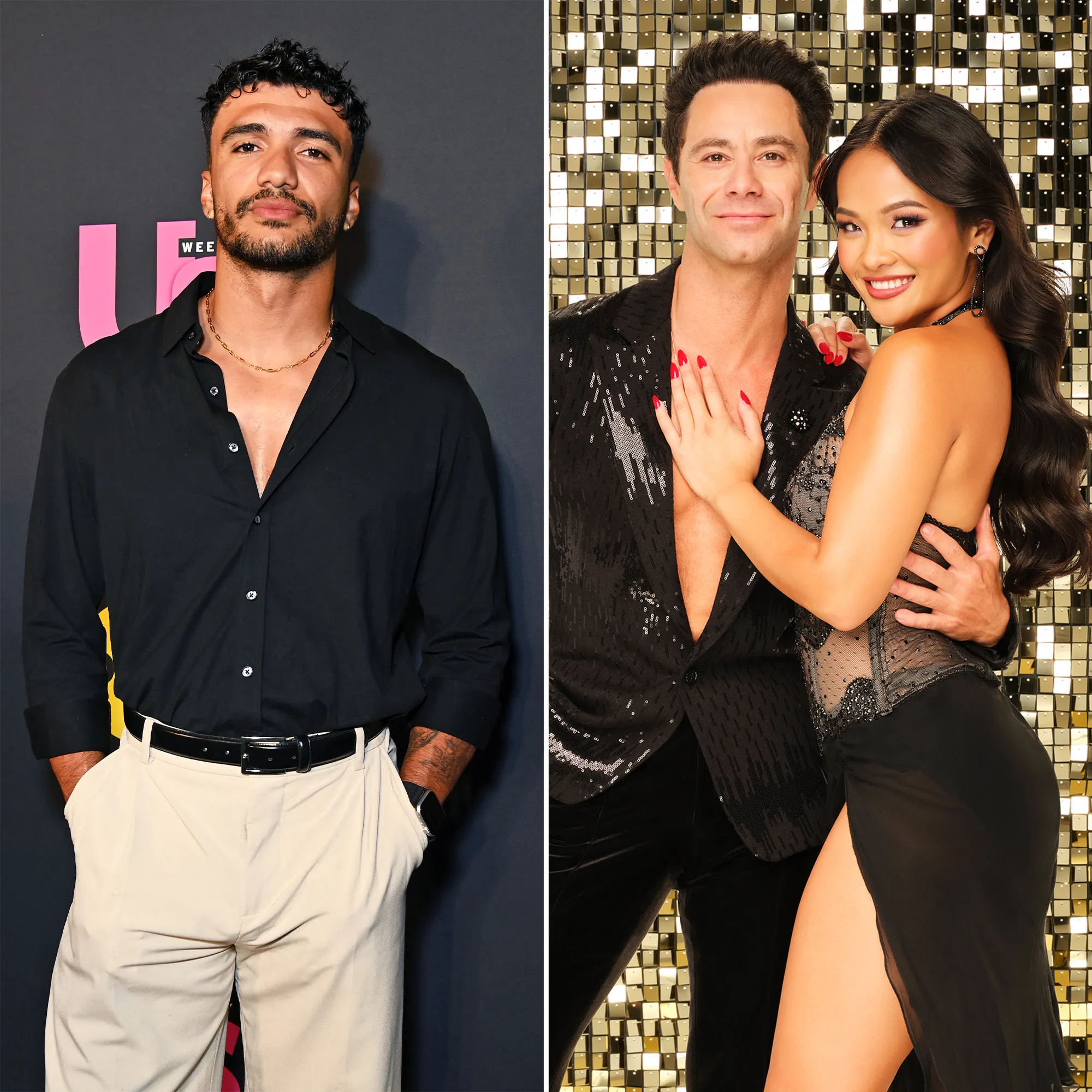 Jonathon Johnson Says Not to Make The Same Mistake Twice After Sasha Farber Seemingly Hard Launches Jenn Tran Romance