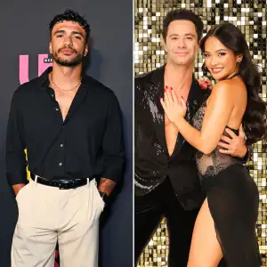 Jonathon Johnson Says Not to Make The Same Mistake Twice After Sasha Farber Seemingly Hard Launches Jenn Tran Romance