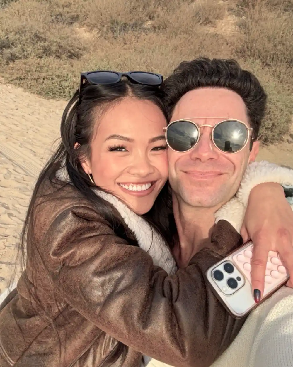 Jonathon Johnson Says Not to Make The Same Mistake Twice After Sasha Farber Seemingly Hard Launches Jenn Tran Romance