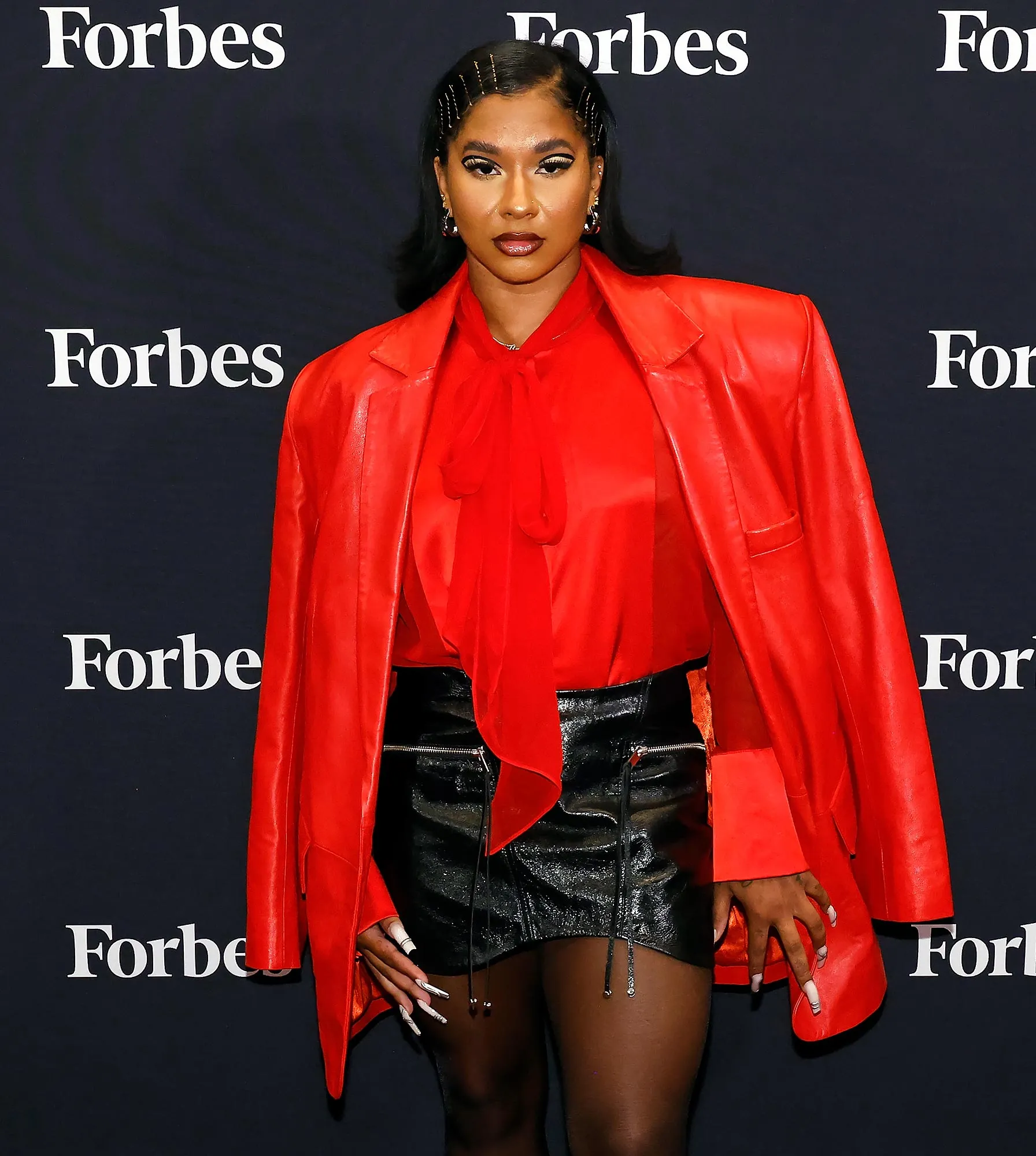 Jordan Chiles Gives 1st TV Interview About Bronze Medal Controversy Ready to Speak on My Truth